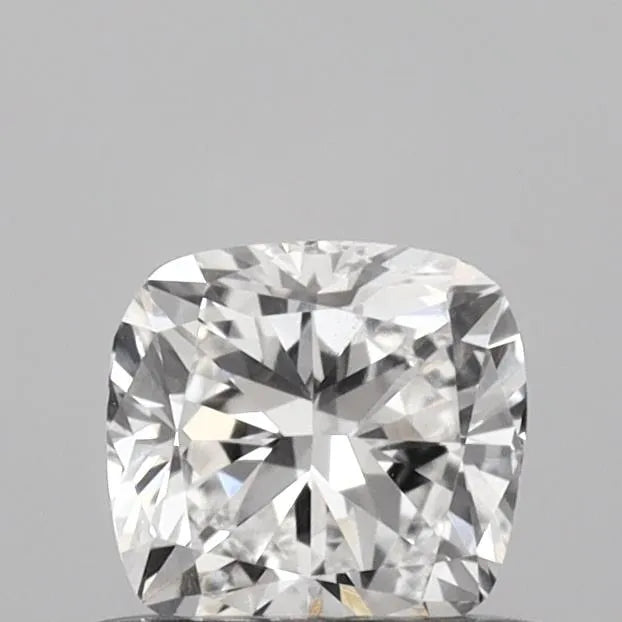 0.50ct Cushion modified Lab Grown Diamond (Colour D, Clarity VS2, IGI Certified)