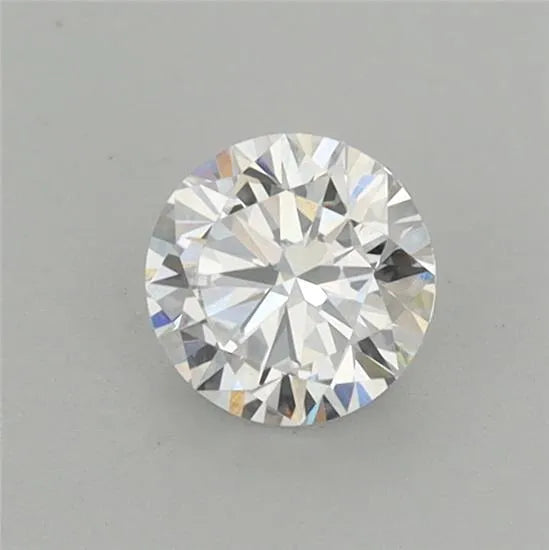 0.50ct Round Lab Grown Diamond (Colour E, Clarity SI1, Cut VG, IGI Certified)